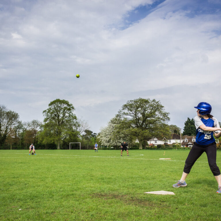 Reading Softball Club - What is Softball?