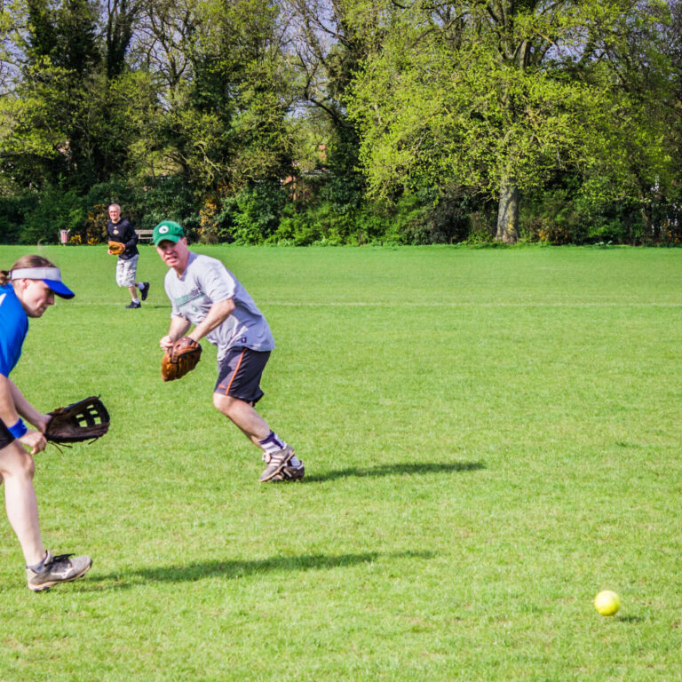 Reading Softball Club - What is Softball?